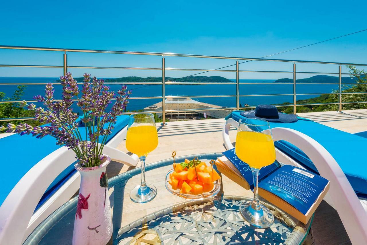 Villa Sunce Orasac Exterior foto